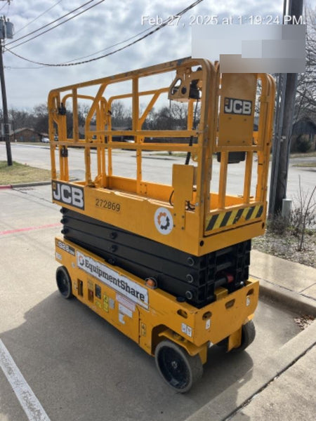 2022 JCB S2632E