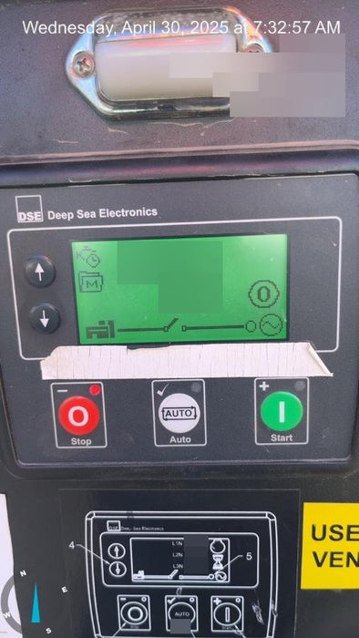 2022 ATLAS COPCO QAS45 CWK