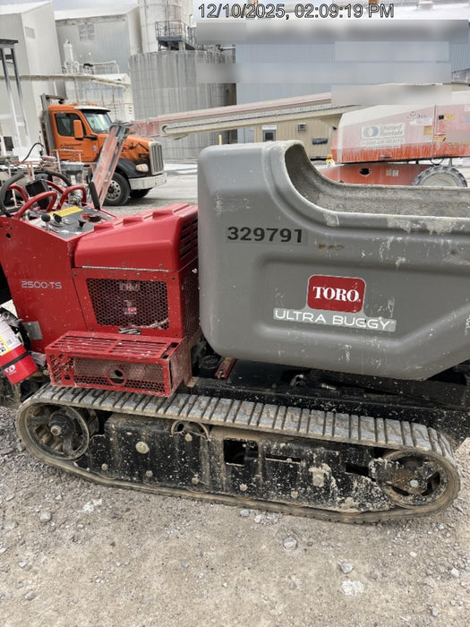 2023 TORO MBTX 2500-TS