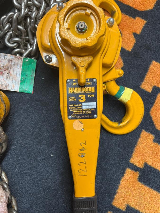 2020 HARRINGTON L5LB030-10