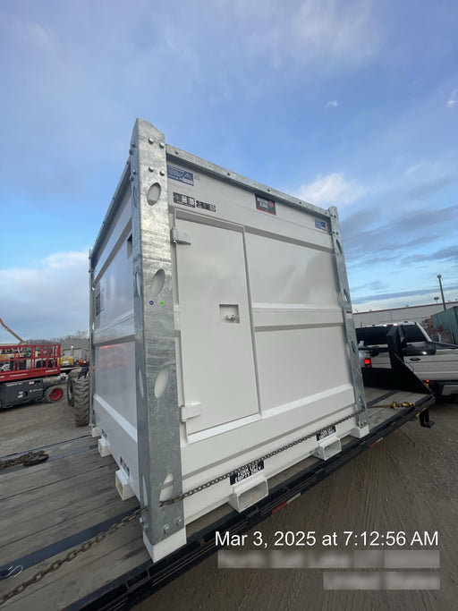 2025 WESTERN GLOBAL 100TCG-ES