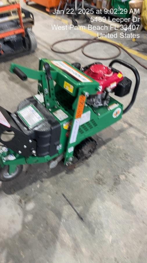 2024 BILLY GOAT SC181H