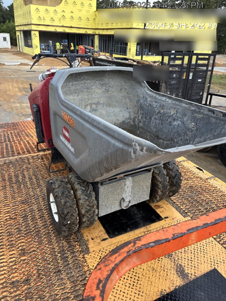 2023 TORO MB-1600