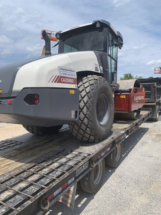 2023 DYNAPAC CA2500D