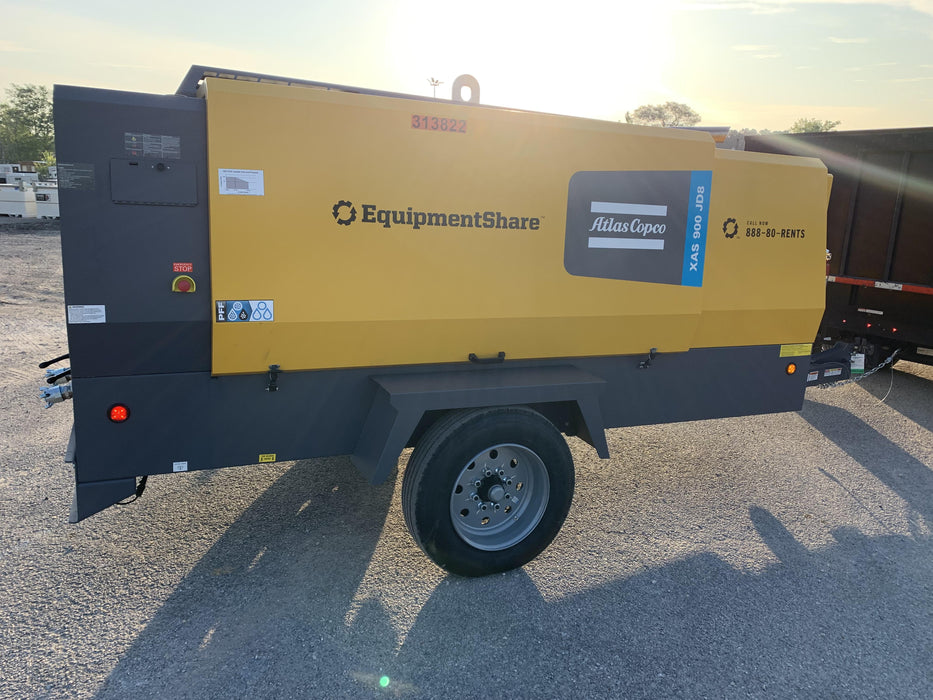 2023 ATLAS COPCO XAS 900