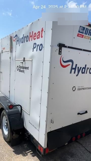 2023 DRYAIR 1800HHP