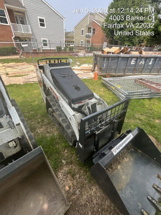 2023 BOBCAT 36" Mini Skid Steer Fork Carriage - Bobcat