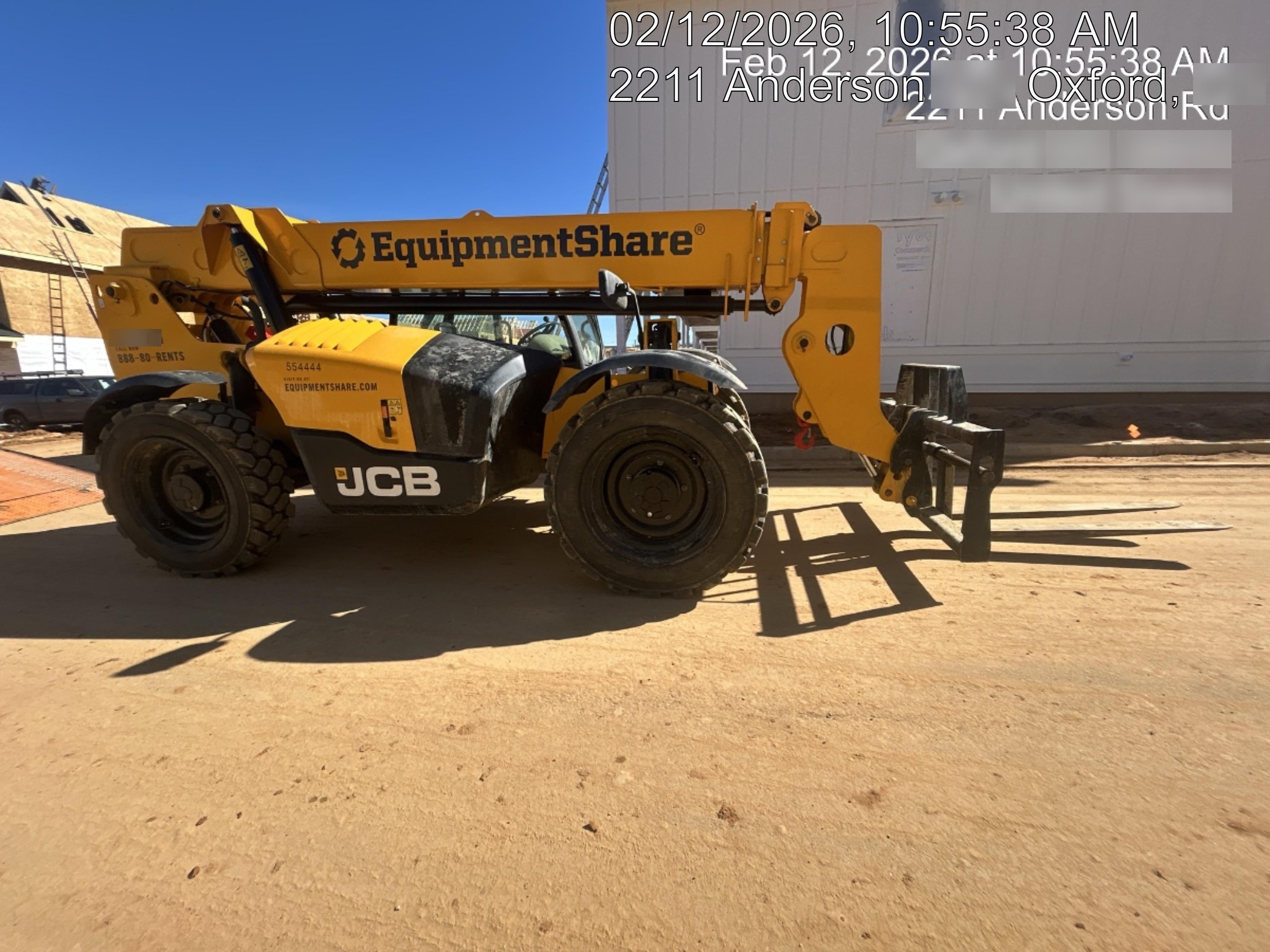 2025 JCB 509-42