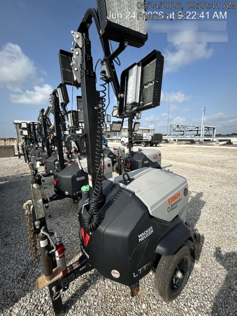 2025 WACKER NEUSON LTT4
