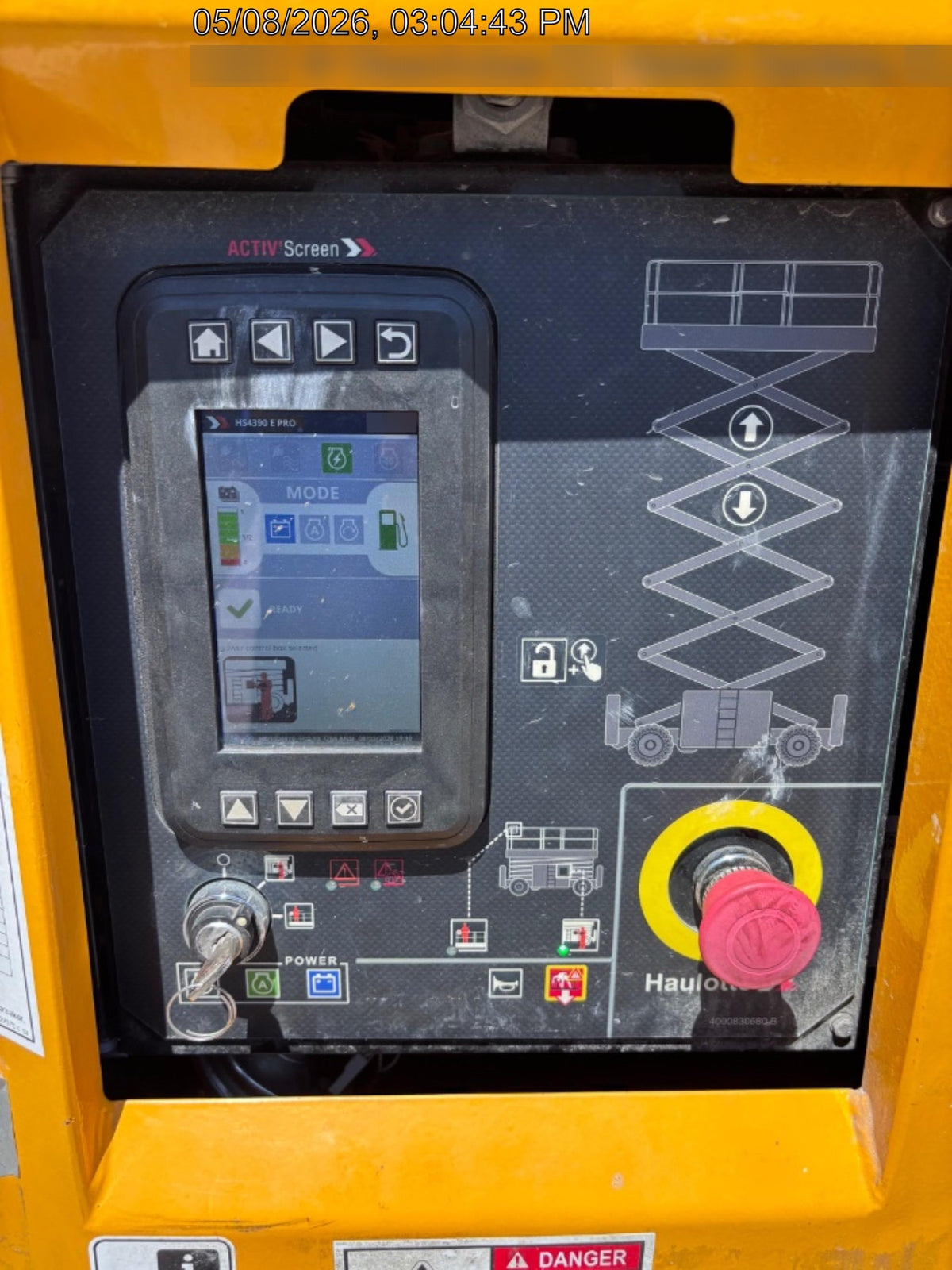 2023 HAULOTTE HS4390 E PRO