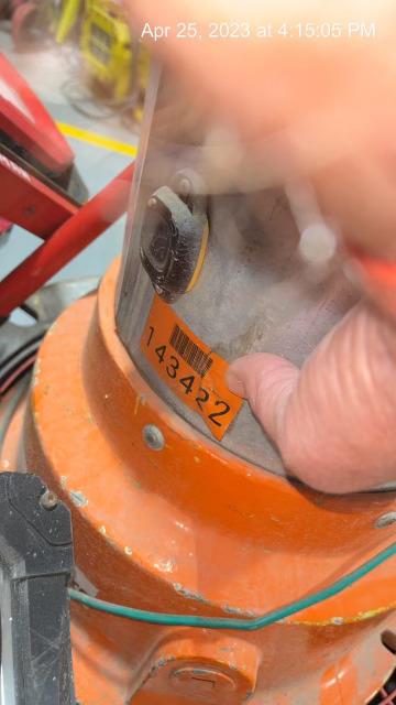 2021 MICHIGAN PNEUMATIC HV-8AM