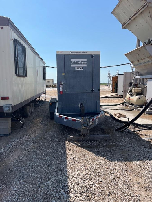 2021 ATLAS COPCO QAS 330