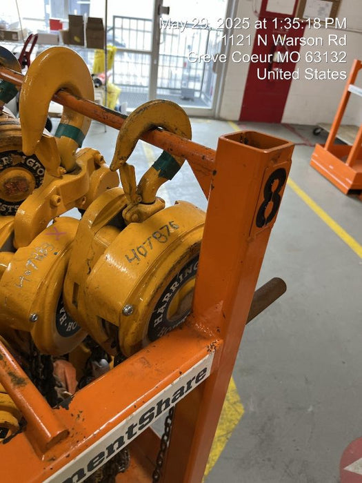 2024 HARRINGTON CF015-20