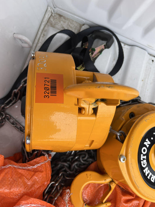 2023 HARRINGTON CF010-20