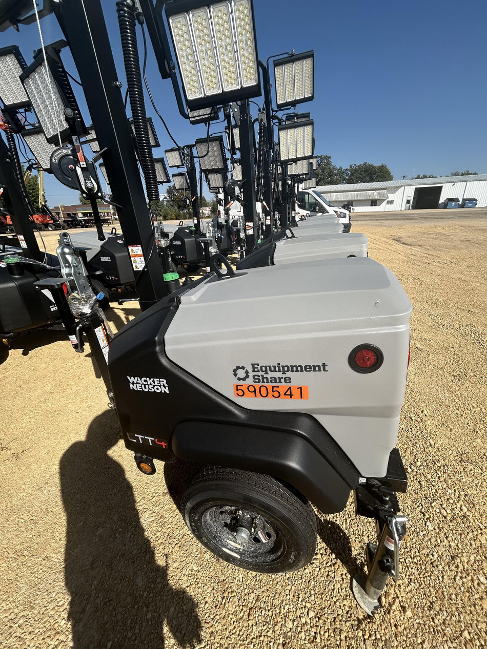 2025 WACKER NEUSON LTT4