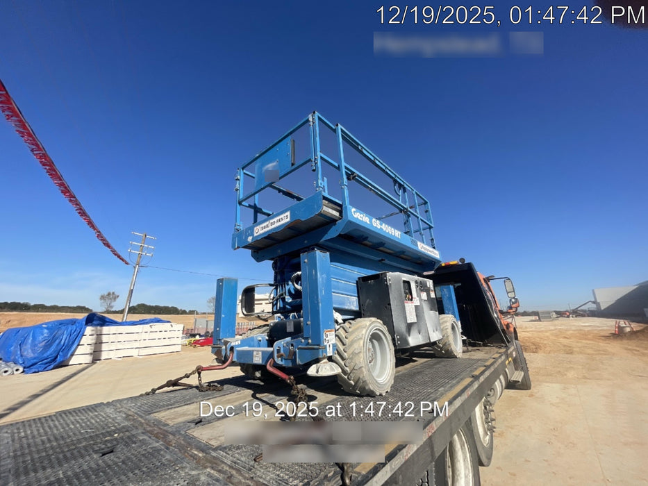 2020 GENIE GS-4069 RT