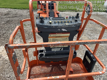 2020 JLG E400AJPN