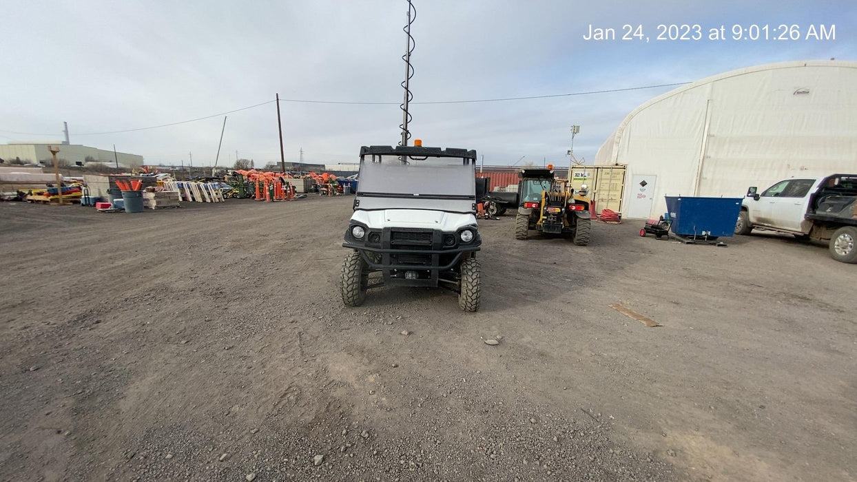 2022 KAWASAKI Mule PRO-DXT (Half Door)