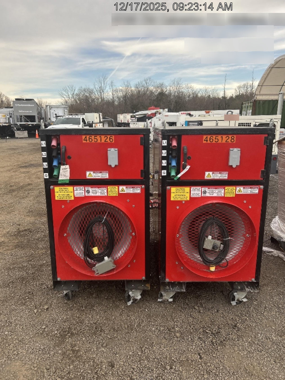 2024 CAMPO EB150E480600V