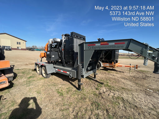 2023 PREMIER PUMP 8NHTH-RP-DC13