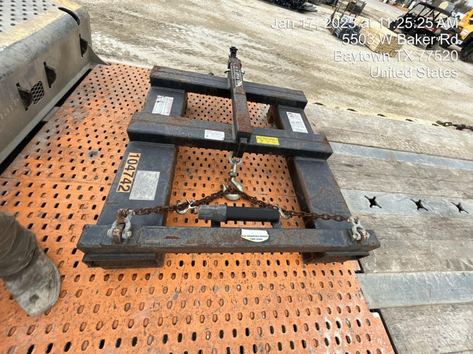 2020 STAR INDUSTRIES 1395B