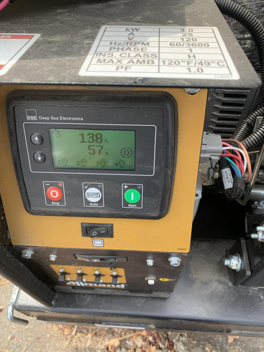 2020 Allmand 350 Night-Lite 72-95199 LIGHT TOWER, LED, MOBILE 0020