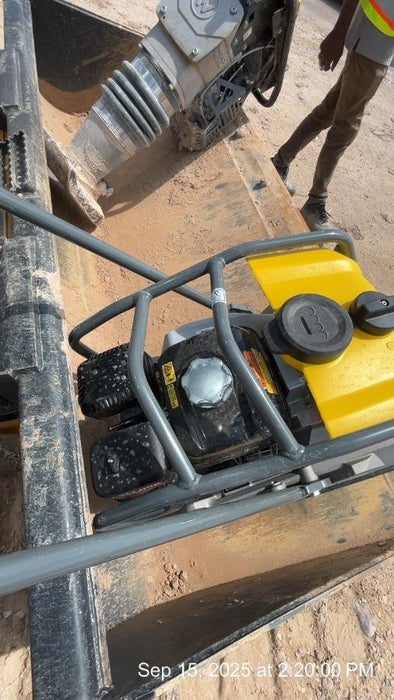 2025 WACKER NEUSON WP1550AW