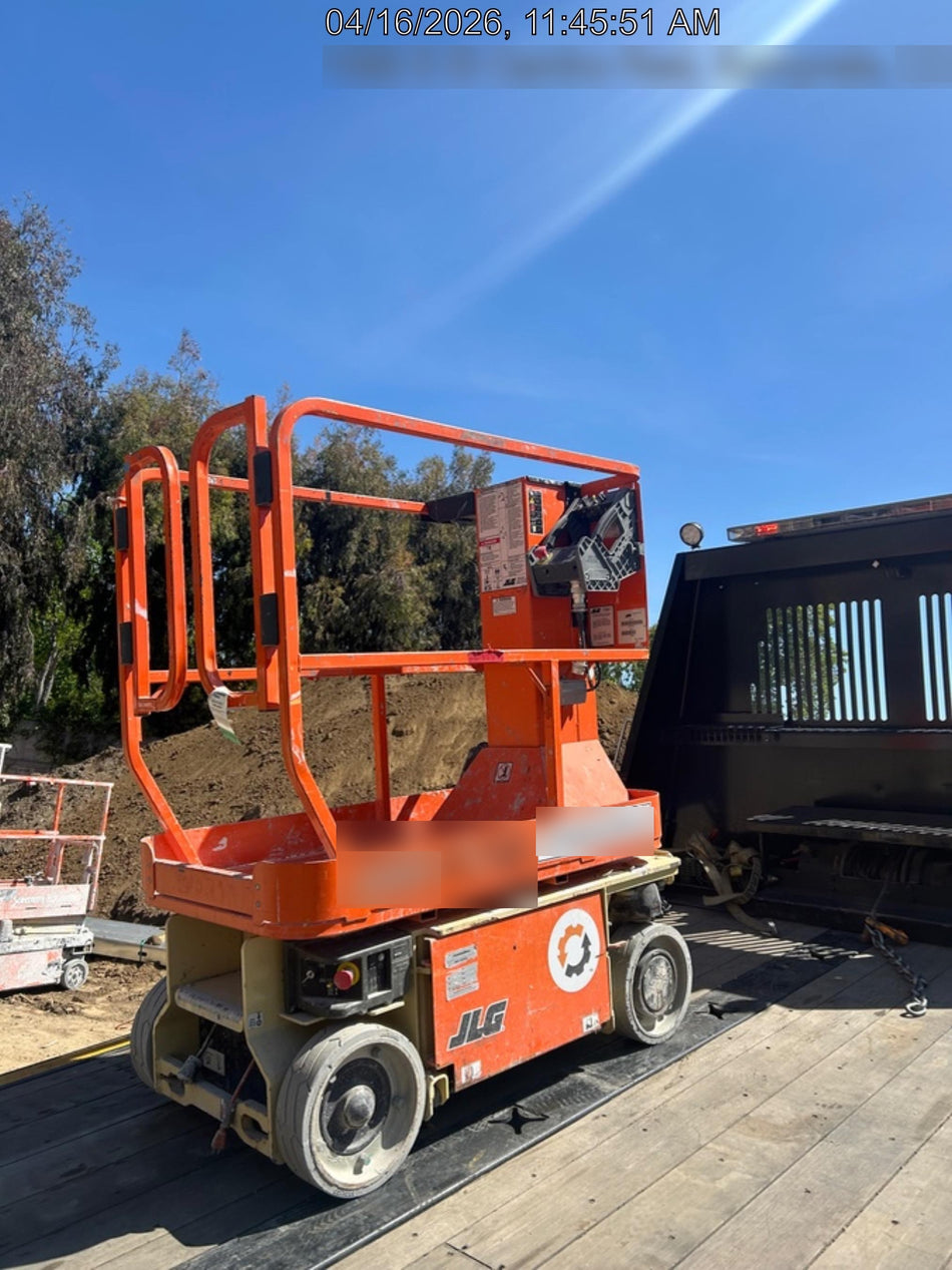 2021 JLG 1230ES
