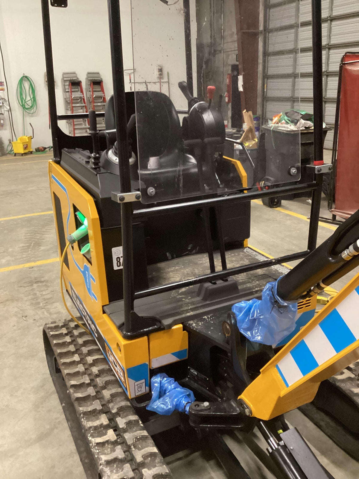 2022 JCB 19C-1E