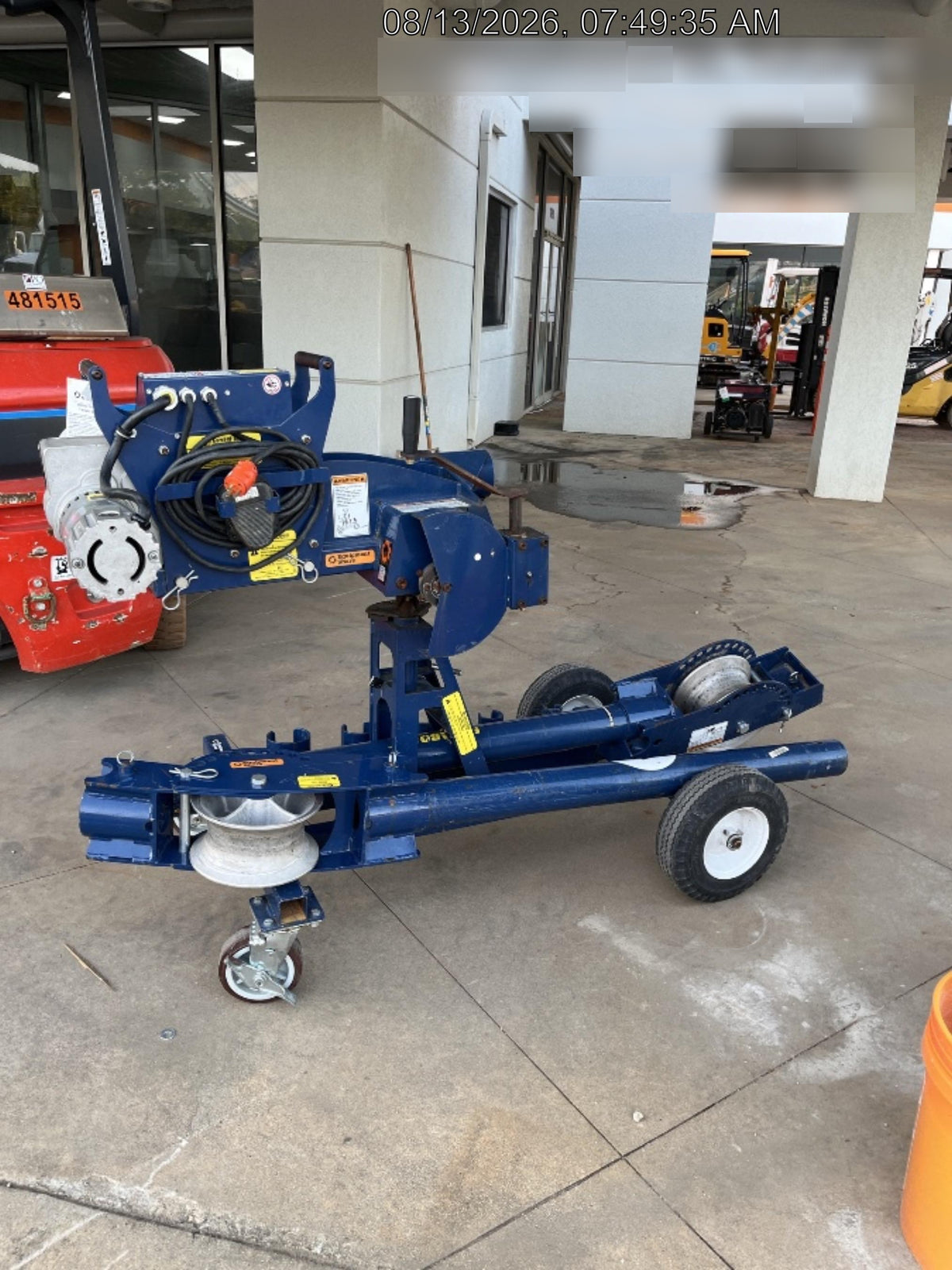 2021 CURRENT TOOLS 100A