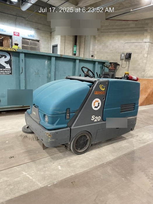 2020 TENNANT S20 LPG