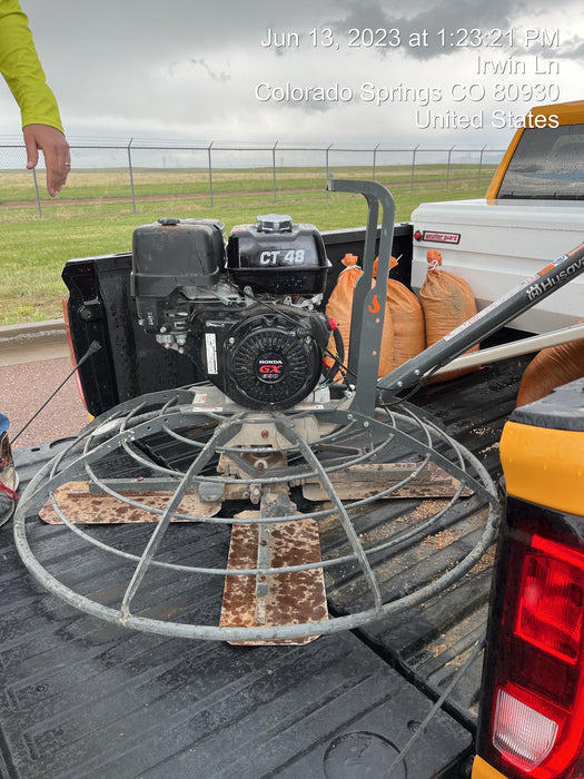 2020 HUSQVARNA CT 48-13A-V