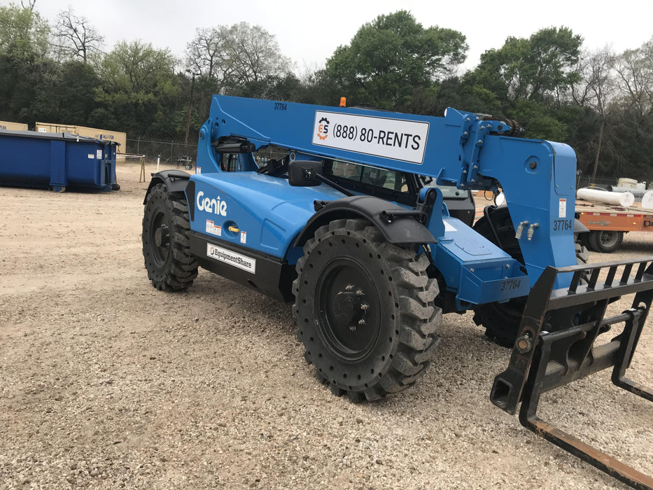 2019 GENIE GTH-636