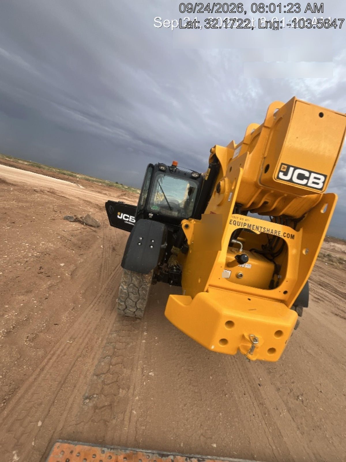 2025 JCB 512-56