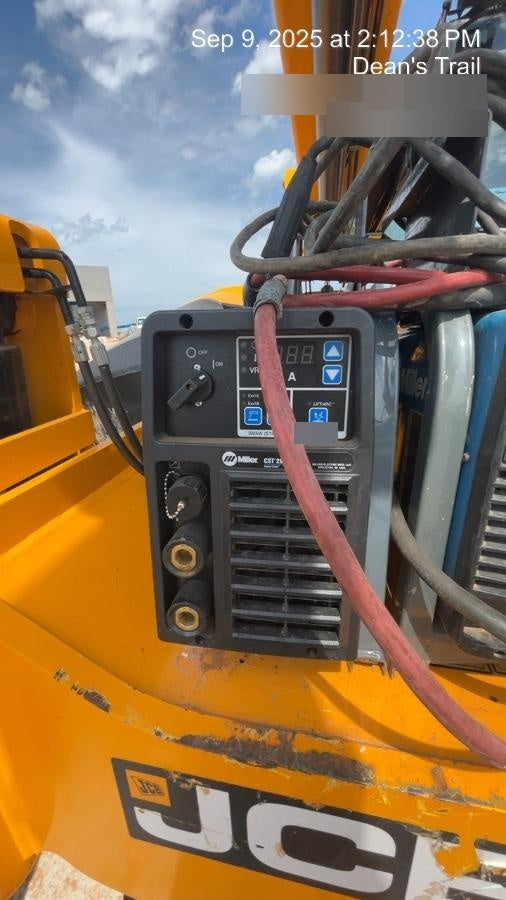 2025 MILLER ELECTRIC CST-282