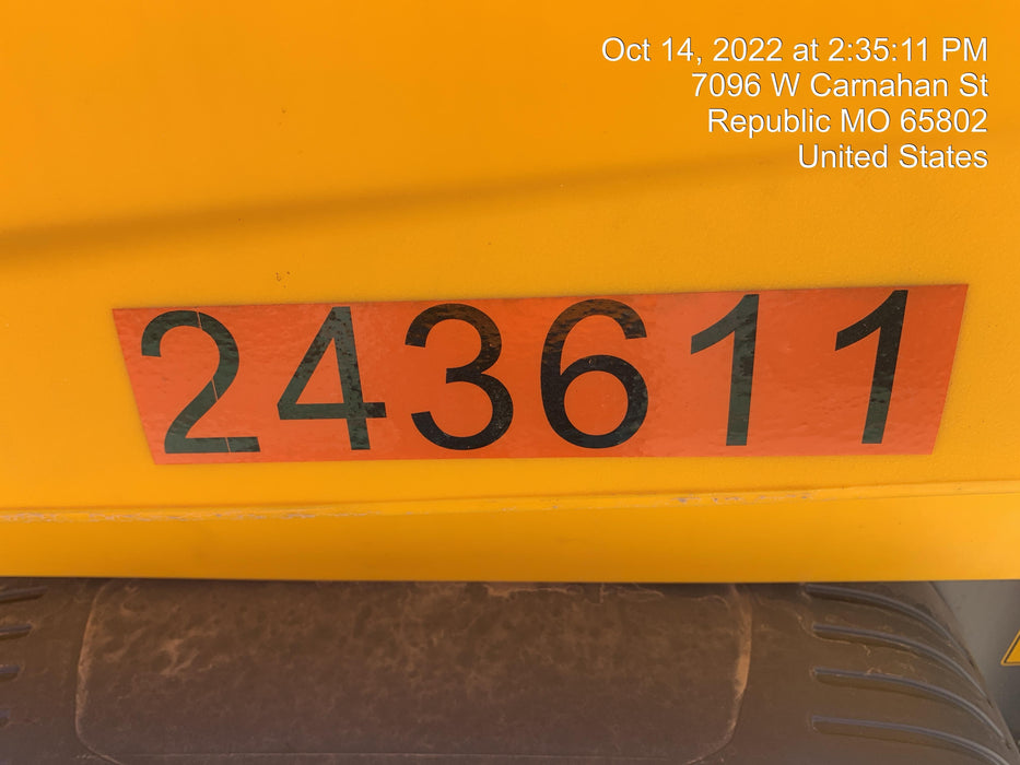 2022 ATLAS COPCO XAS 110