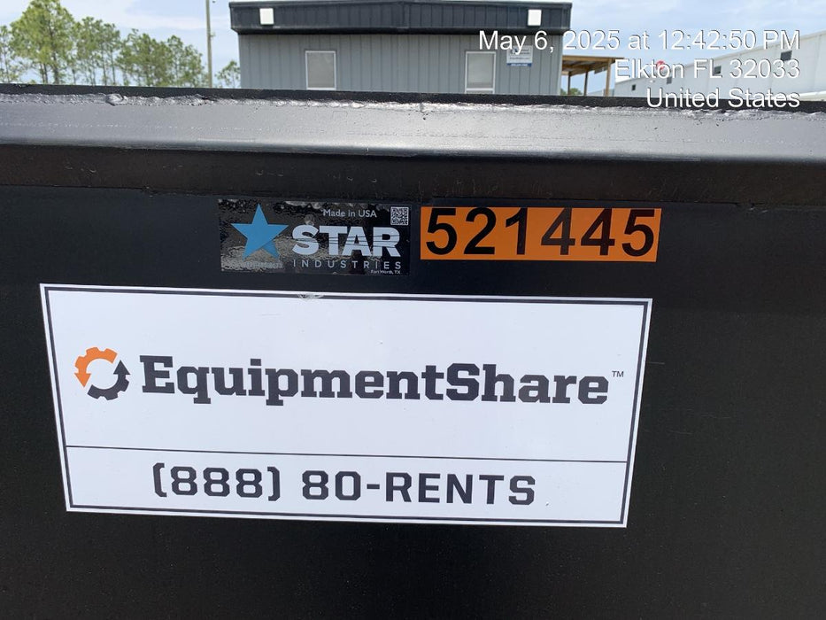 2025 STAR INDUSTRIES 1430