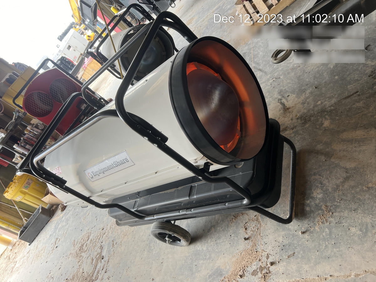 2022 LB WHITE Tradesman K650