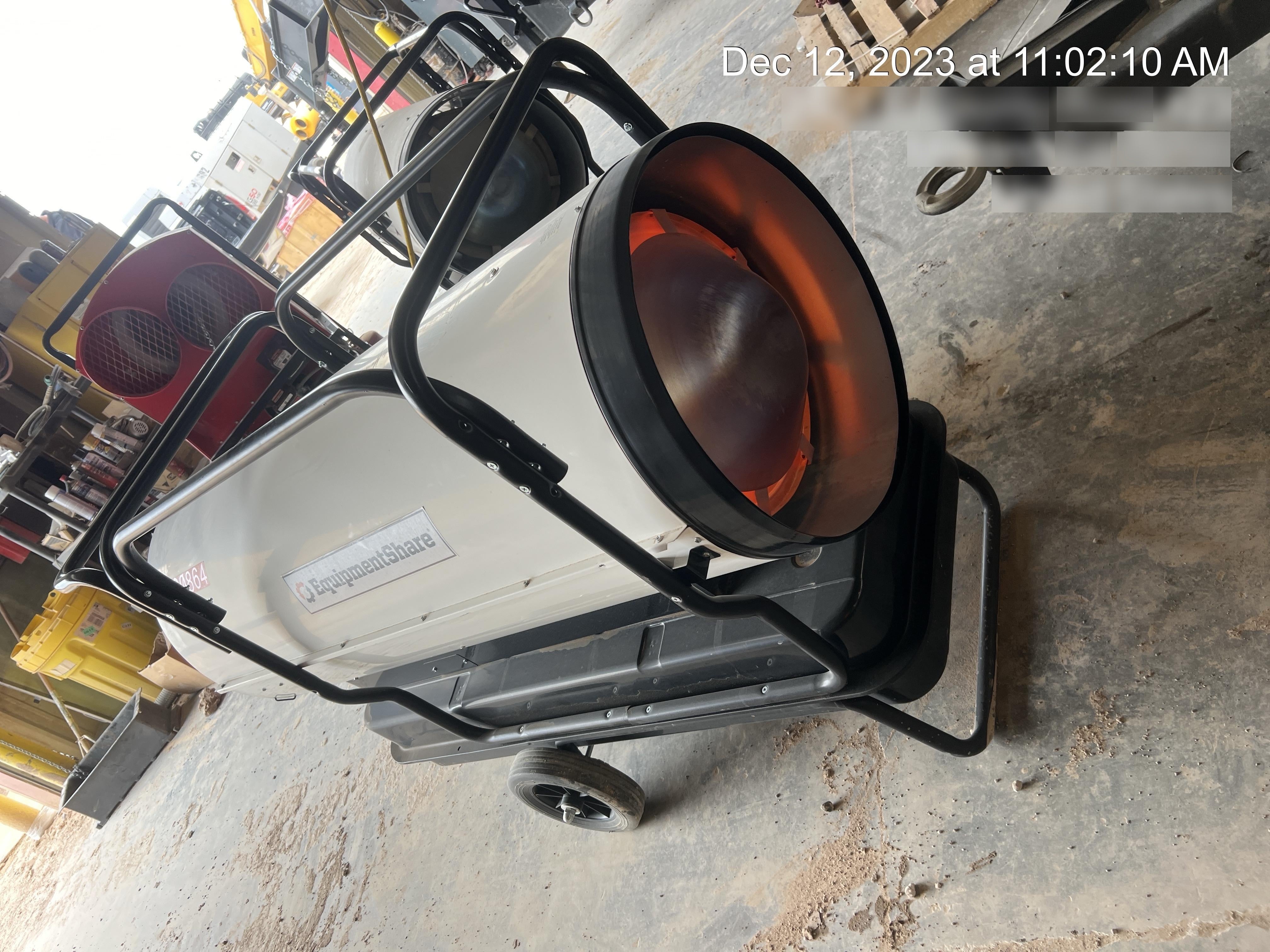 2022 LB WHITE Tradesman K650