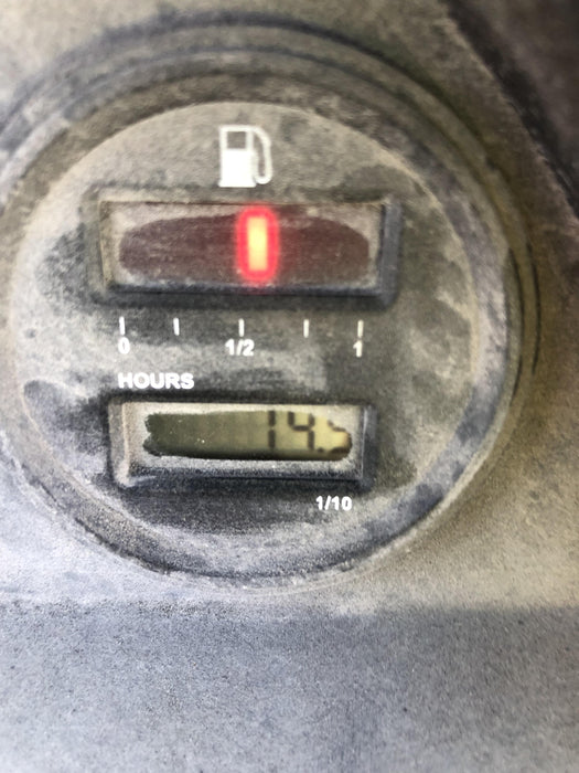 2021 Club Car CA1700D Canopy, Diesel, 4 Passenger