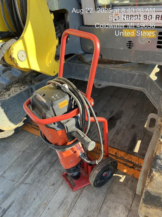 2024 HILTI TE 3000-AVR