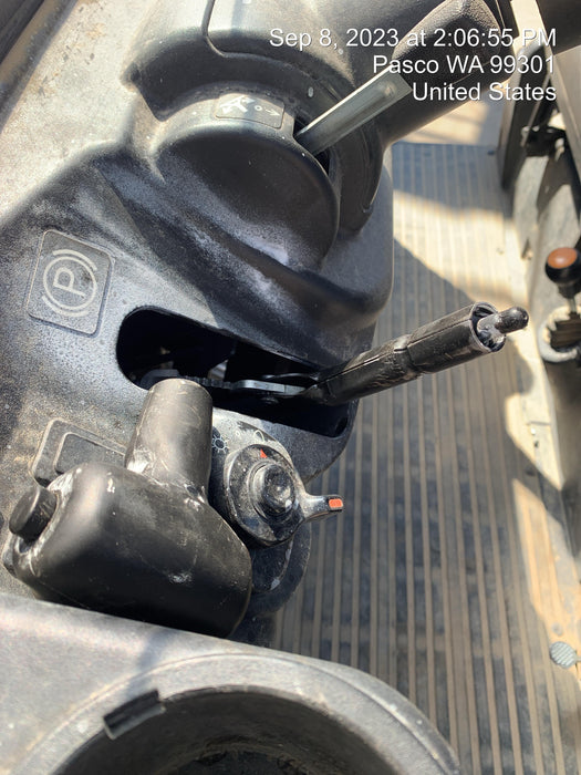 2021 Kubota RTV-X1140W-H Plastic Canopy, Windshield Acrylic Clear, LED Strobe Light, Wire Harness Kit, Back up Alarm