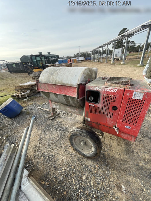 2018 MULTIQUIP WM120PHD