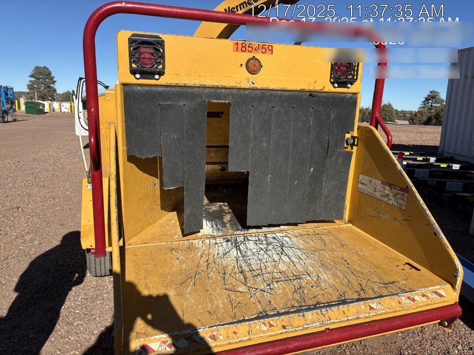 2021 VERMEER BC1000XL Diesel