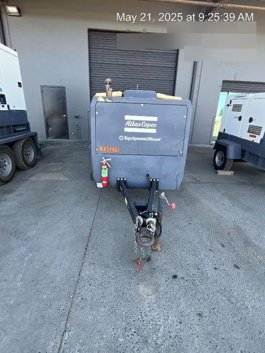 2020 ATLAS COPCO XATS 400 PFF