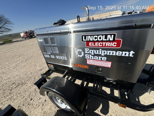 2025 LINCOLN ELECTRIC LE400