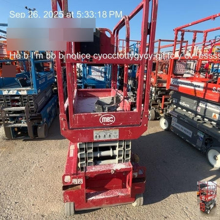 2019 MEC 1330SE -
