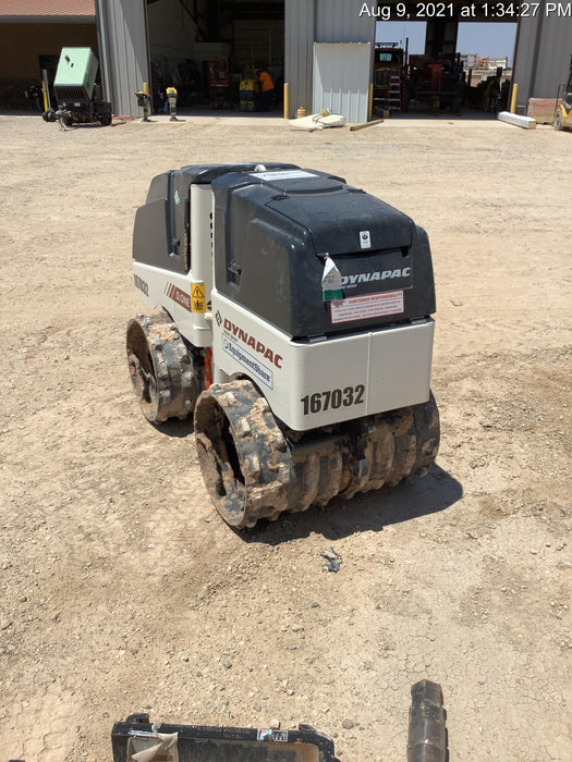 2021 DYNAPAC D.ONE