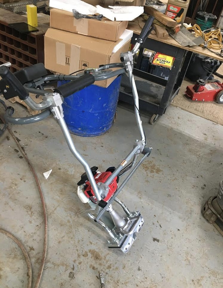 2020 WACKER NEUSON P35A