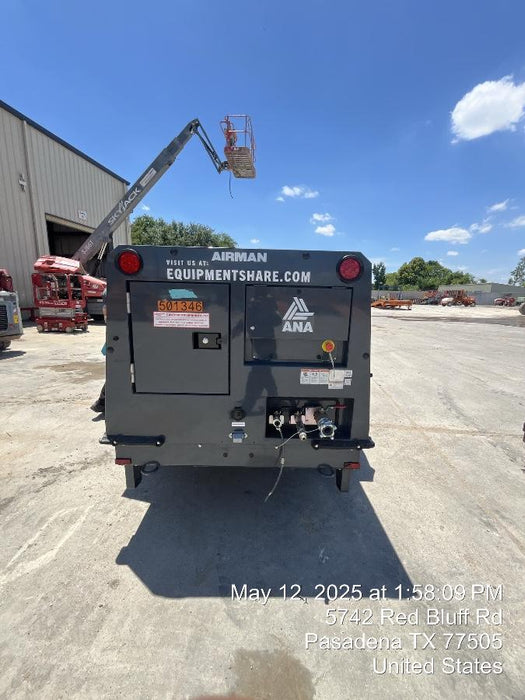 2025 AIRMAN PDSF375DP-6E1